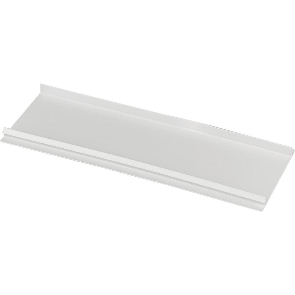 Eaton Blanking Strip 45mm Cutouts 1000mm White - 101666