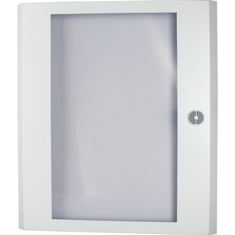 Eaton White Door With Transparent View Window And Rotary Knob - 292454