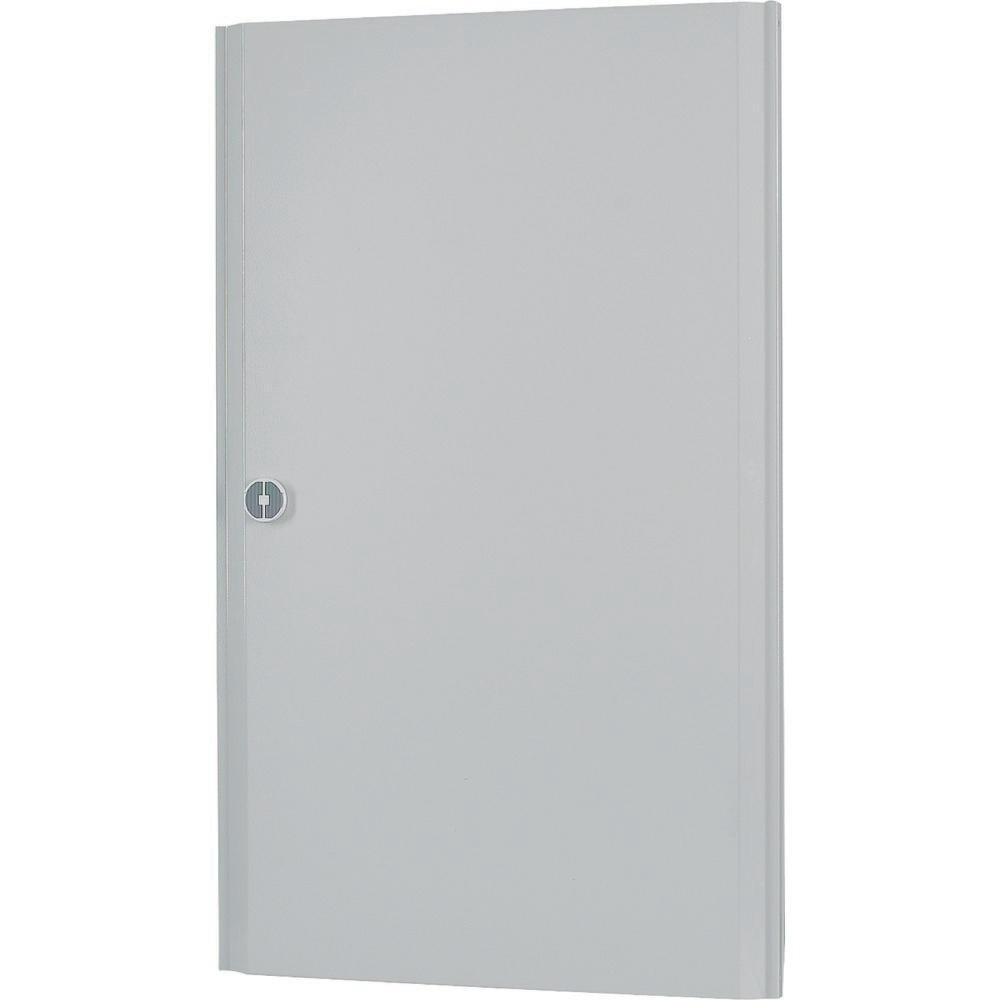 Eaton Sheet Steel Door With Rotary Handle 1000x600mm White - 292442