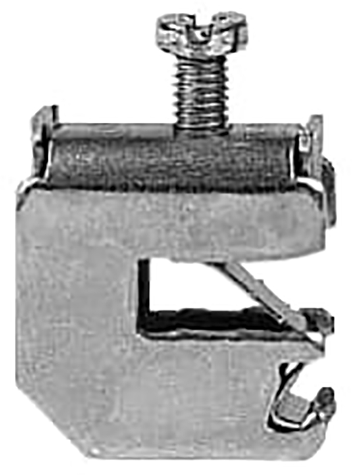 ABB ZK79 Borne de raccordement au rail 16mm2 - 2CPX064879R9999