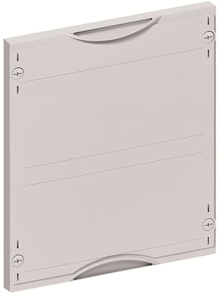 ABB AG12 Plaque de recouvrement aveugle 300x250mm - 2CPX062803R9999