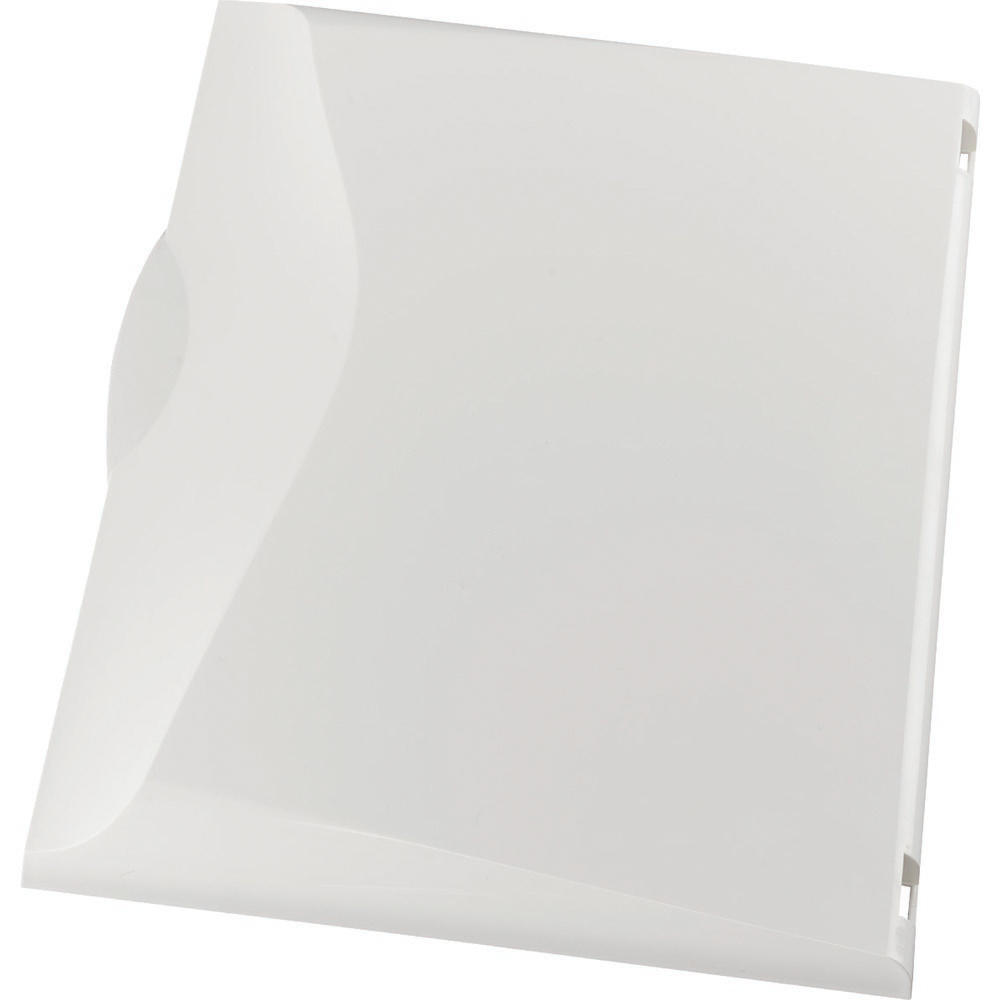 Eaton Plastic Door White pour tableau de distribution à 4 rangs - 101577