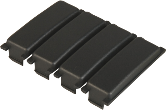 ABB 2015.030 Cover Profile 4-Module Set - 6939.050 [5 pieces]