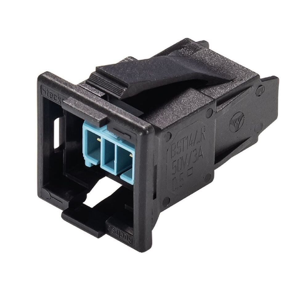 Conector a presión Gesis BST14I2F B1 R S PB02 - 93.421.4353.1