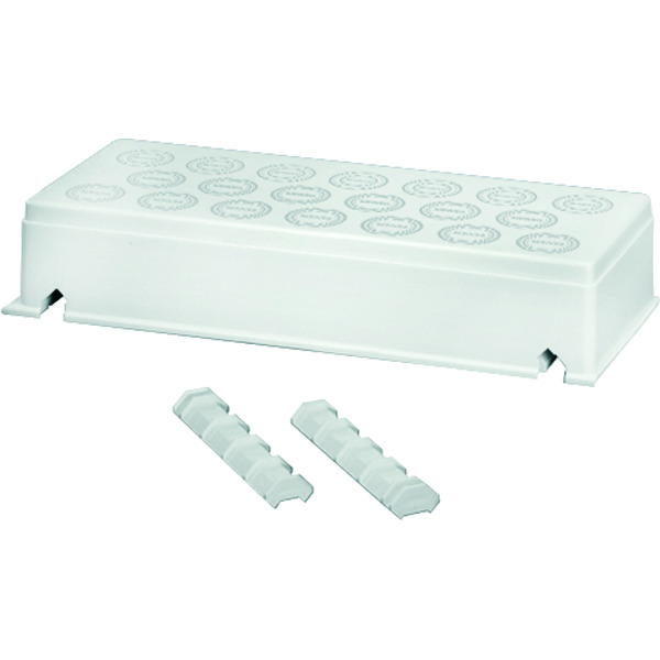 Hensel Enystar Bride de montage WM2 7x M16/25 13x M20/25 - FP FM 225