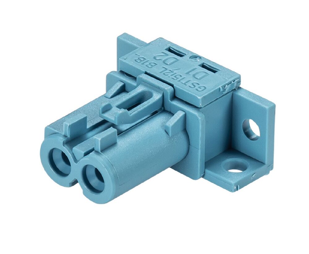 Wieland Gesis Mini Solder Connector 2P Female - 91.021.0353.0