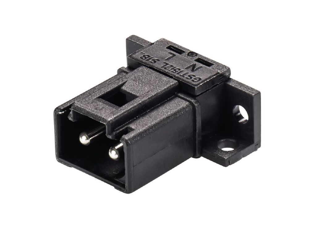 Wieland Gesis Conector Mini Dispositivo 16A Soldar Macho - 91.024.0153.1 [500 piezas]