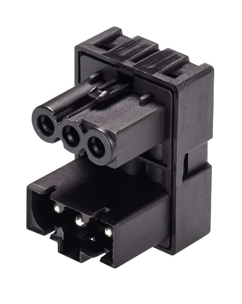 Wieland GESIS MINI Conector en U 3P16A 250V - 91.030.5853.1