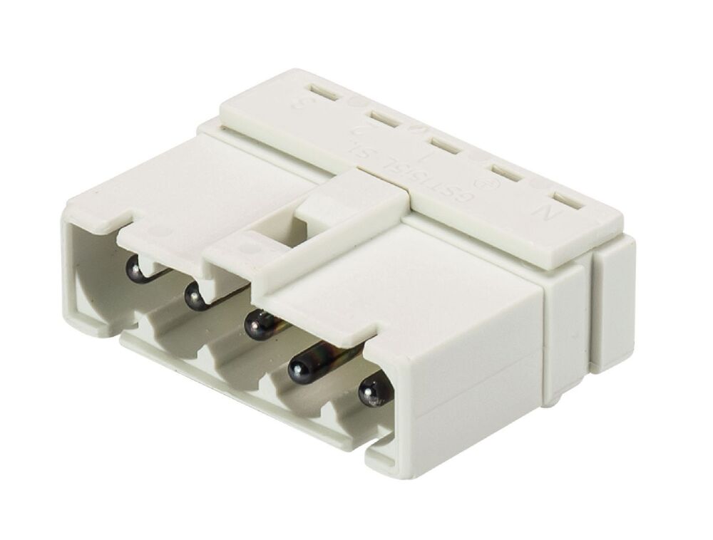 Wieland Gesis Mini Conector de Dispositivo WS - 91.054.0053.0