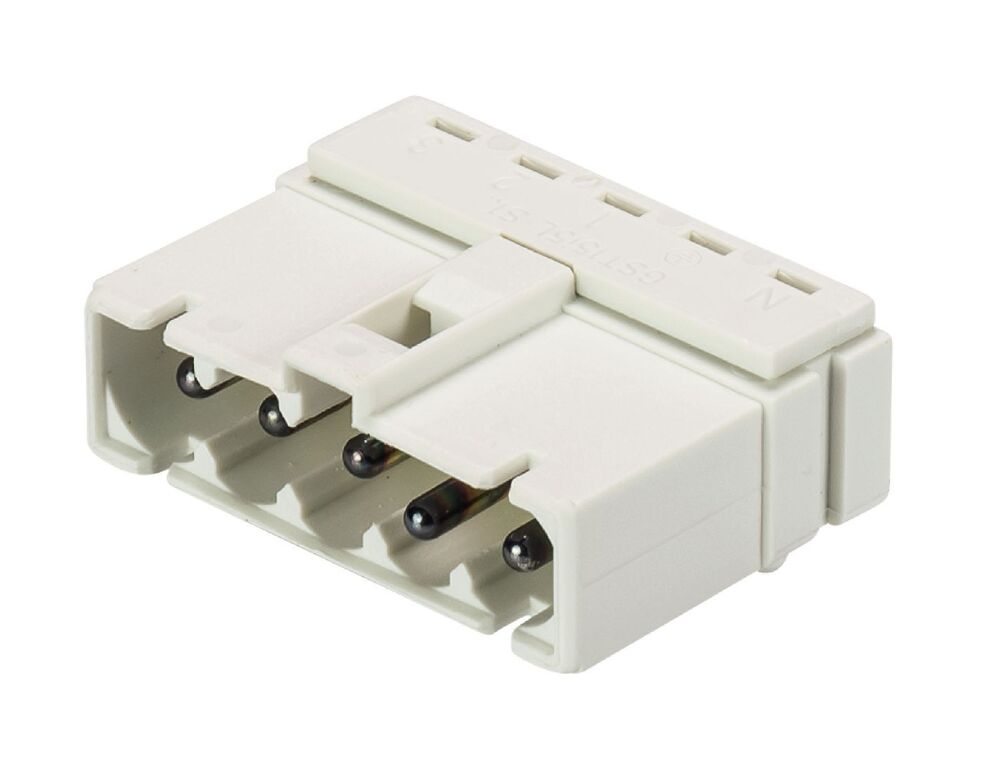 Wieland Gesis Mini Conector de Dispositivo WS - 91.054.0053.0 [200 piezas]