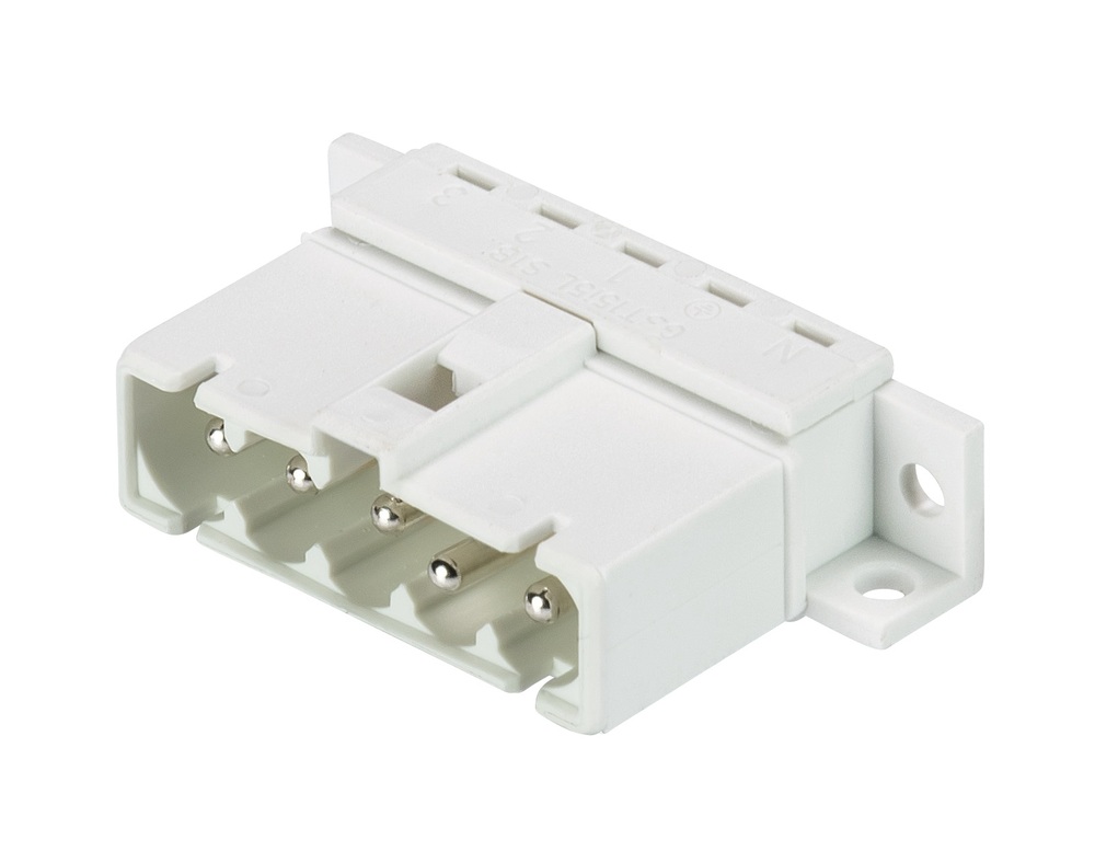 Wieland Gesis Mini Conector para soldar WS - 91.054.0153.0