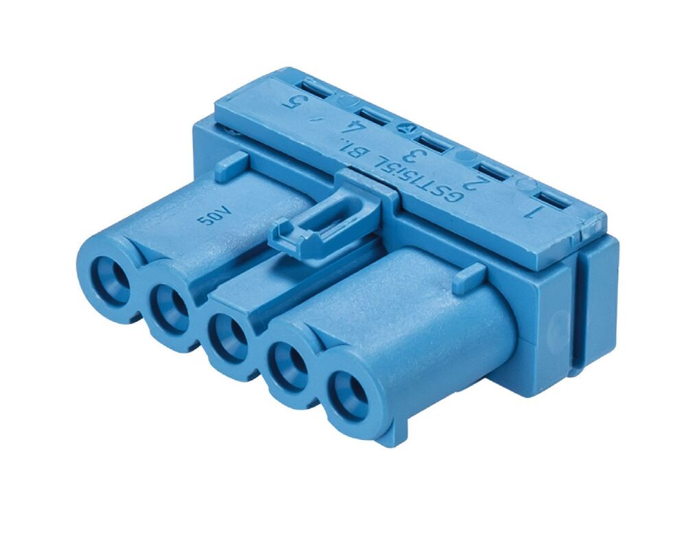 Wieland Gesis Mini Solder Connector - 91.053.0453.0