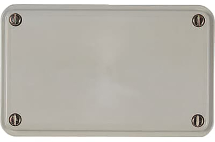 ABB ZW51 Placa de brida ciega Componente TriLine-R - 2CPX039451R9999