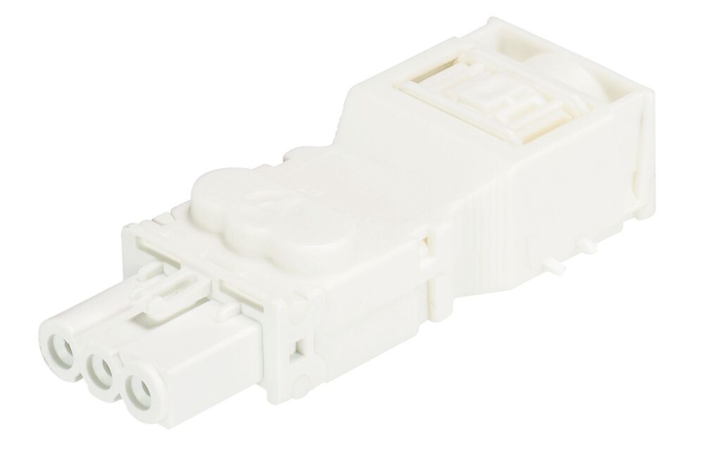 Gesis Mini Connecteur 3P femelle à vis - 91.931.4053.0