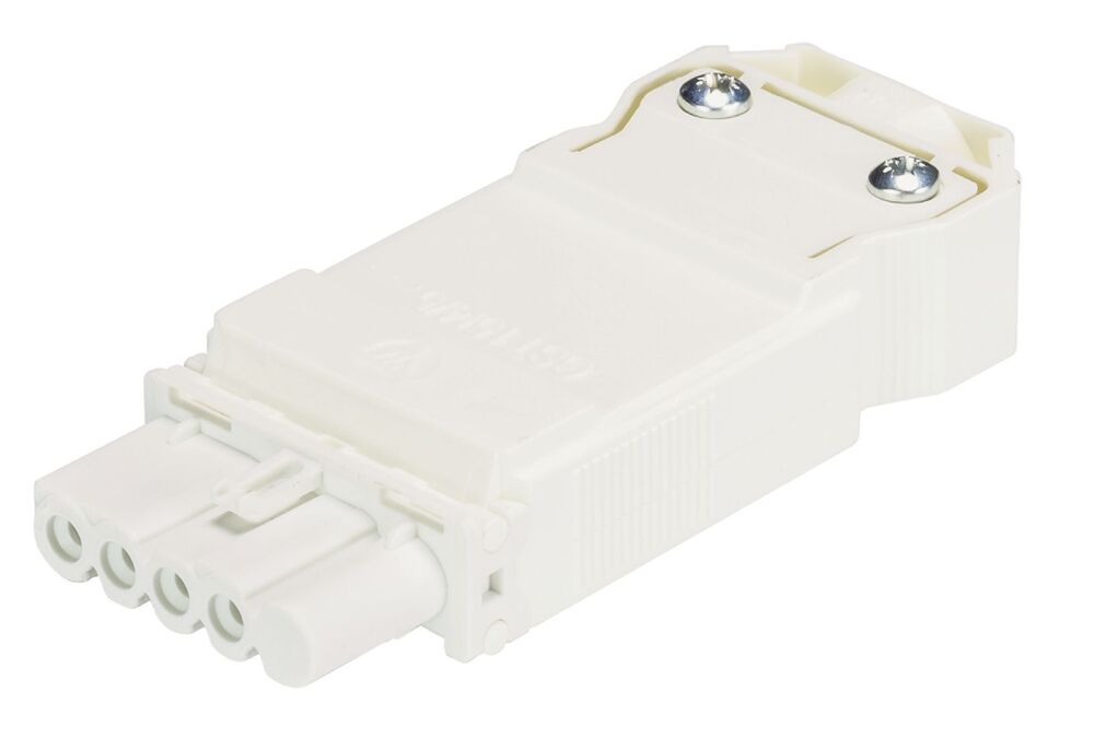 Wieland GESIS MINI Conector 4P Hembra 16A 250V - 91.941.4053.0