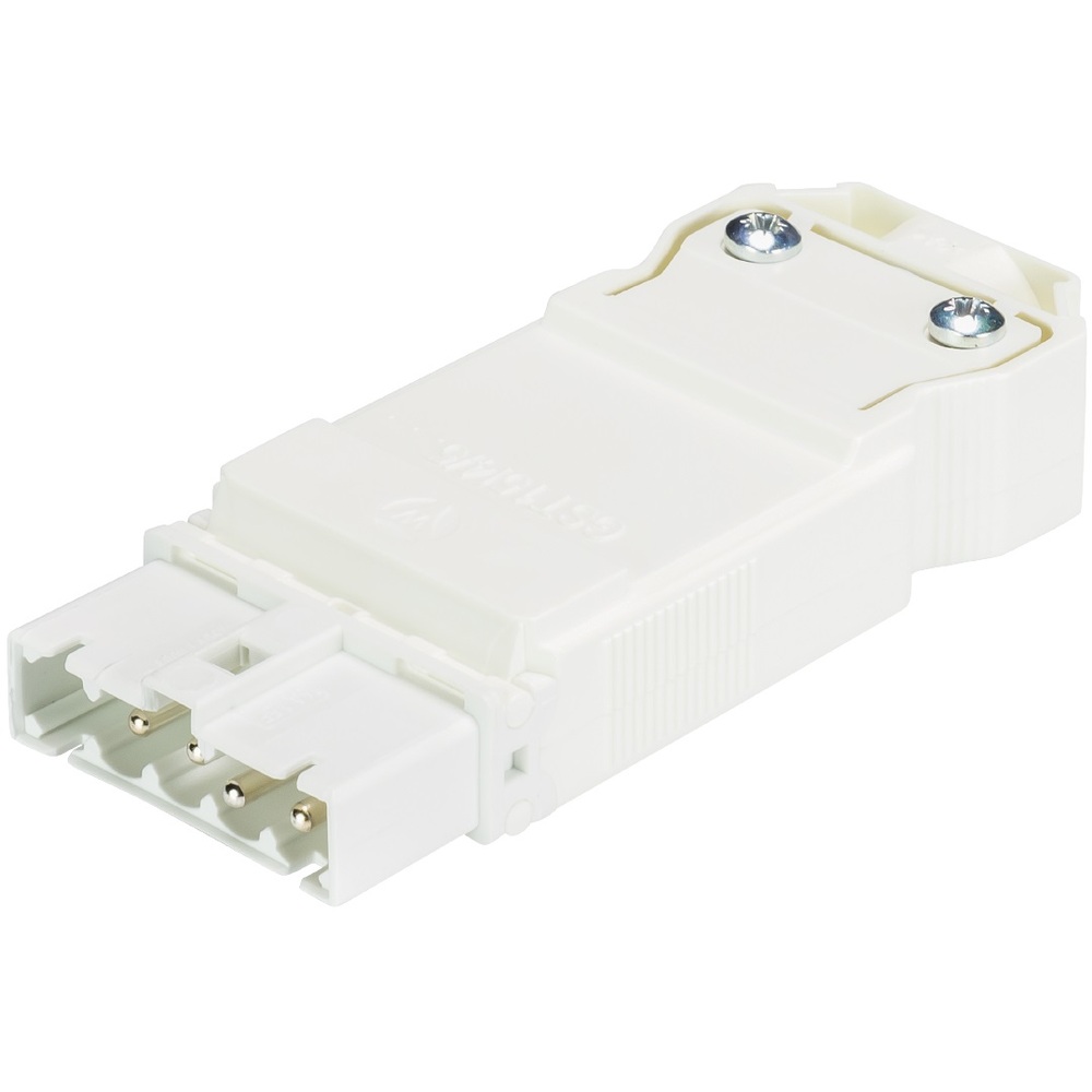 Gesis Mini Connecteur 4P Male 16A Wieland - 91.942.4053.0