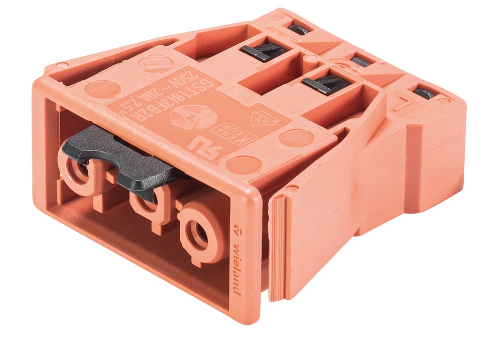 Conector de dispositivo Wieland Gesis Classic - 92.031.8558.0