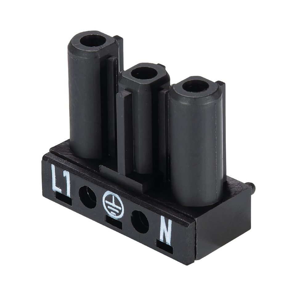 Conector para soldadura vertical Wieland Gesis Classic - 92.031.0058.1 [200 piezas]