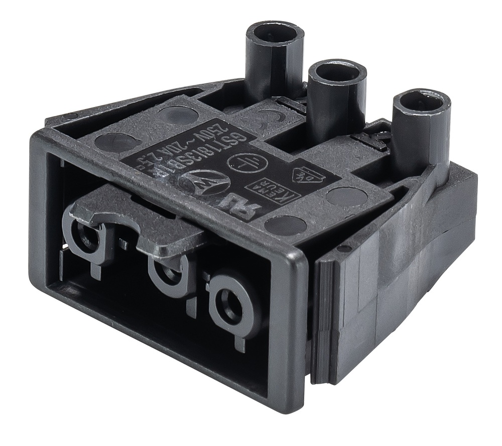 Conector clásico Wieland Gesis - 92.031.8758.1 [2 piezas]