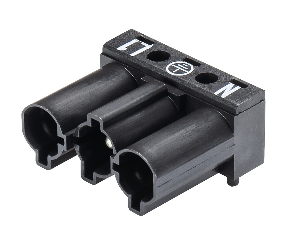 Wieland Gesis Classic Conector para soldar 3P - 92.032.0058.1 [500 piezas]