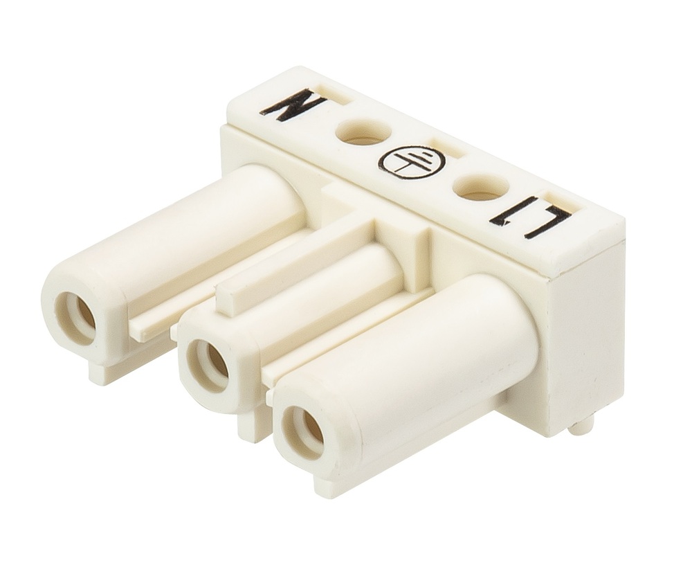 Conector de dispositivo Wieland Gesis Classic - 92.033.0057.0 [200 piezas]