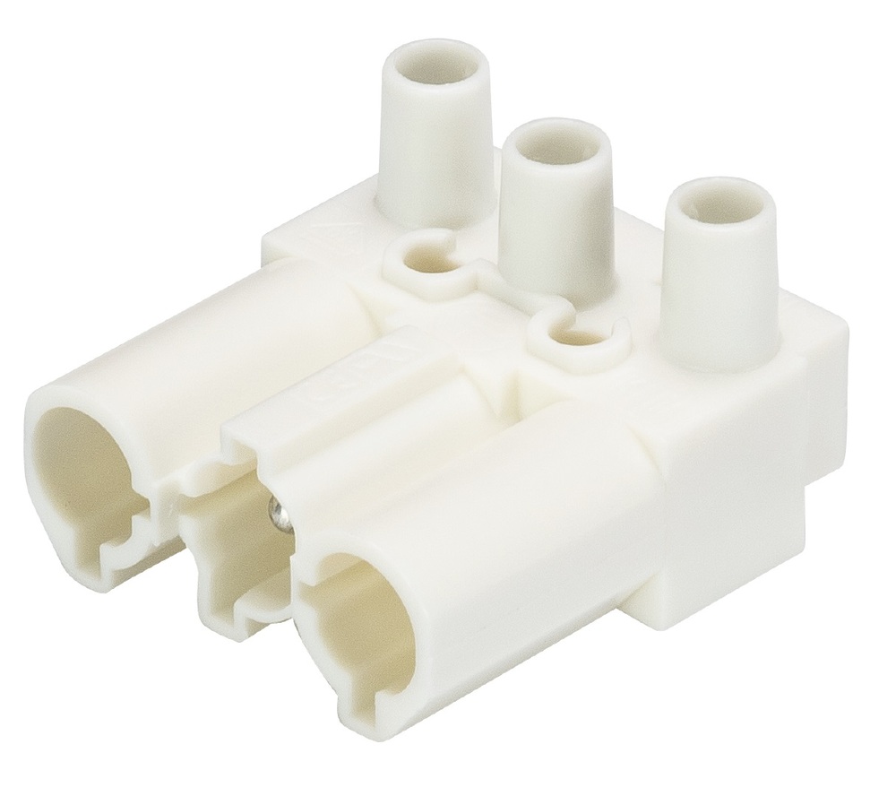 Wieland Gesis Classic Conector macho para dispositivos WS - 92.032.3358.0 [1000 piezas]