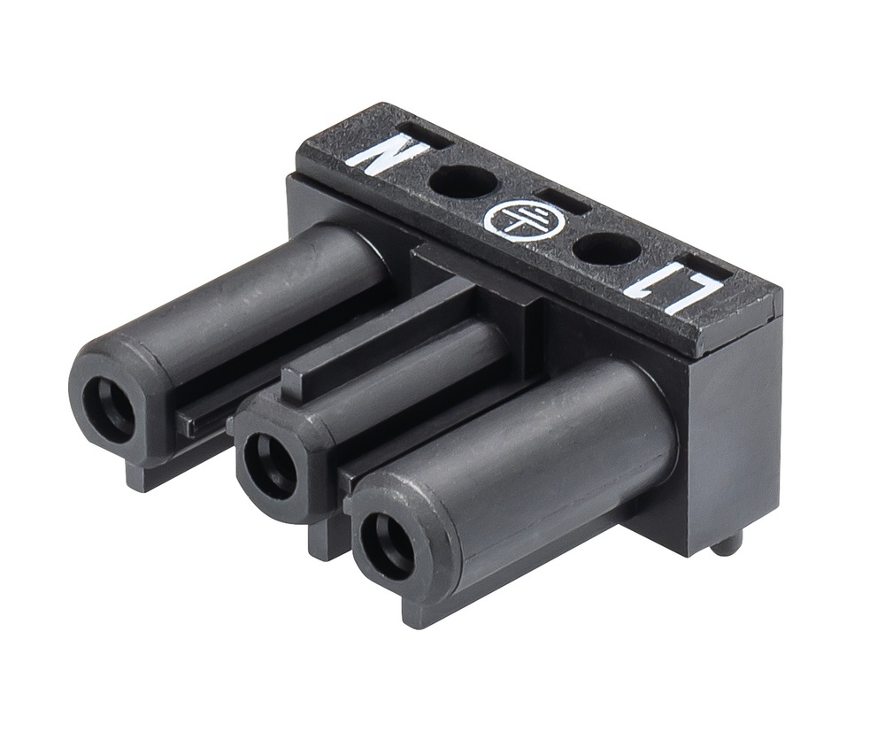 Wieland Gesis Classic Gerätestecker - 92.033.0058.1