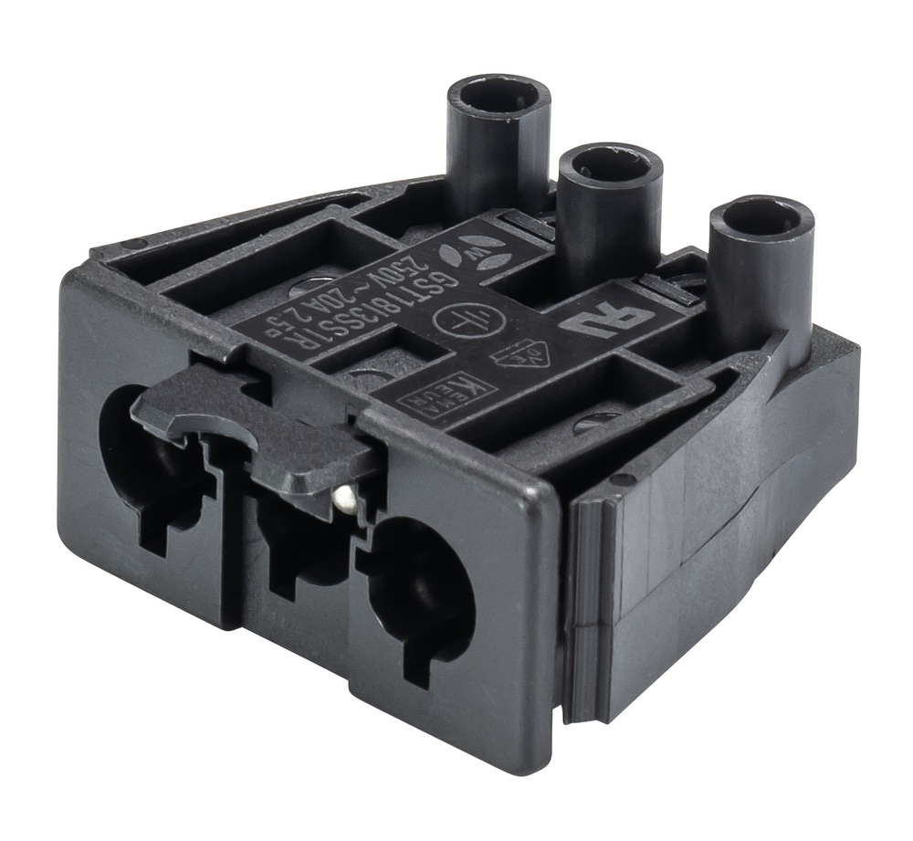 Conector de dispositivo Gesis Classic de Wieland - 92.032.8758.1 [200 piezas]