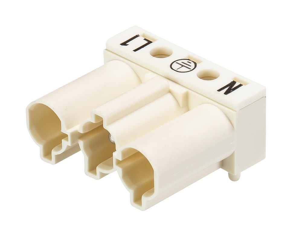 Conector macho para soldar Wieland Gesis Classic - 92.034.0057.0 [200 piezas]