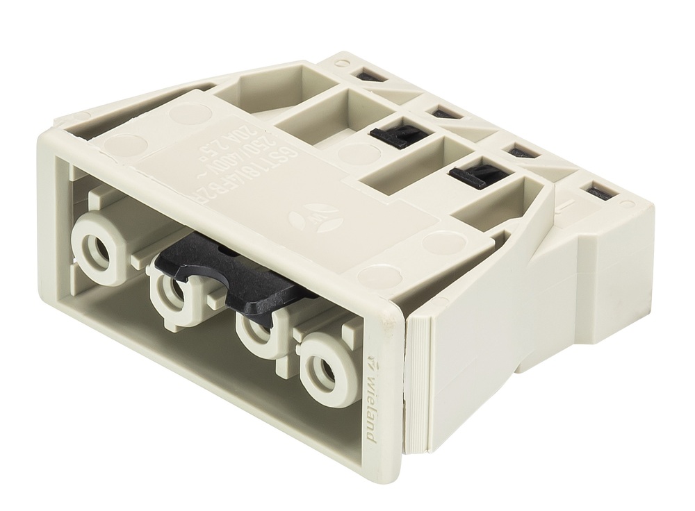 Wieland Gesis Classic Device Connector 4P 20A - 92.041.9758.0