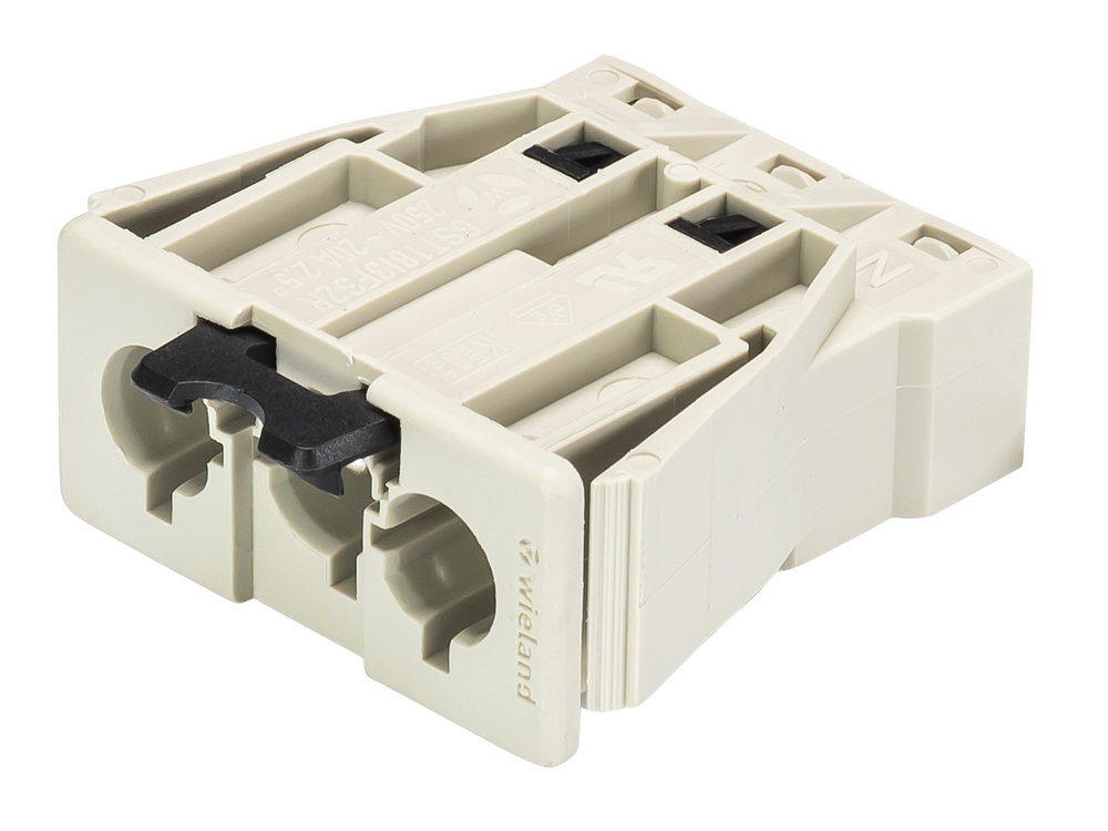 Wieland Gesis Classic Gerätestecker - 92.032.9758.0