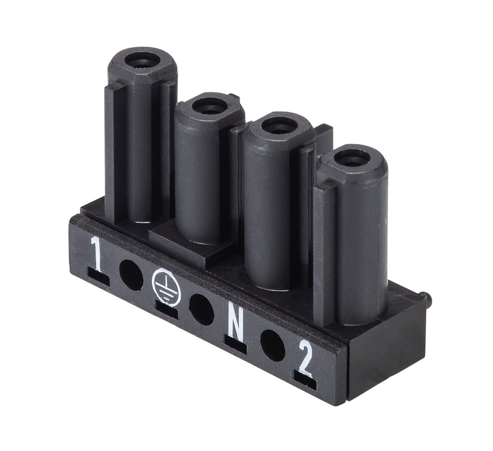 Wieland Gesis Classic Vertical Device Connector - 92.041.0058.1 [200 pièces]