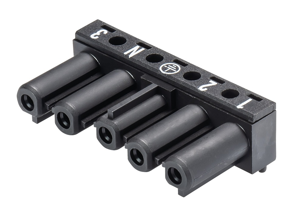 Conector de dispositivo Wieland Gesis Classic - 92.053.0058.1