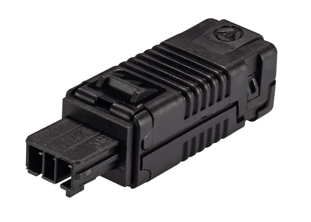 GESIS NV Connector - 3P Female - 50V/3A - Spring Clamp - 5.5-6.5mm Cable - 93.431.2553.1 [100 pieces]