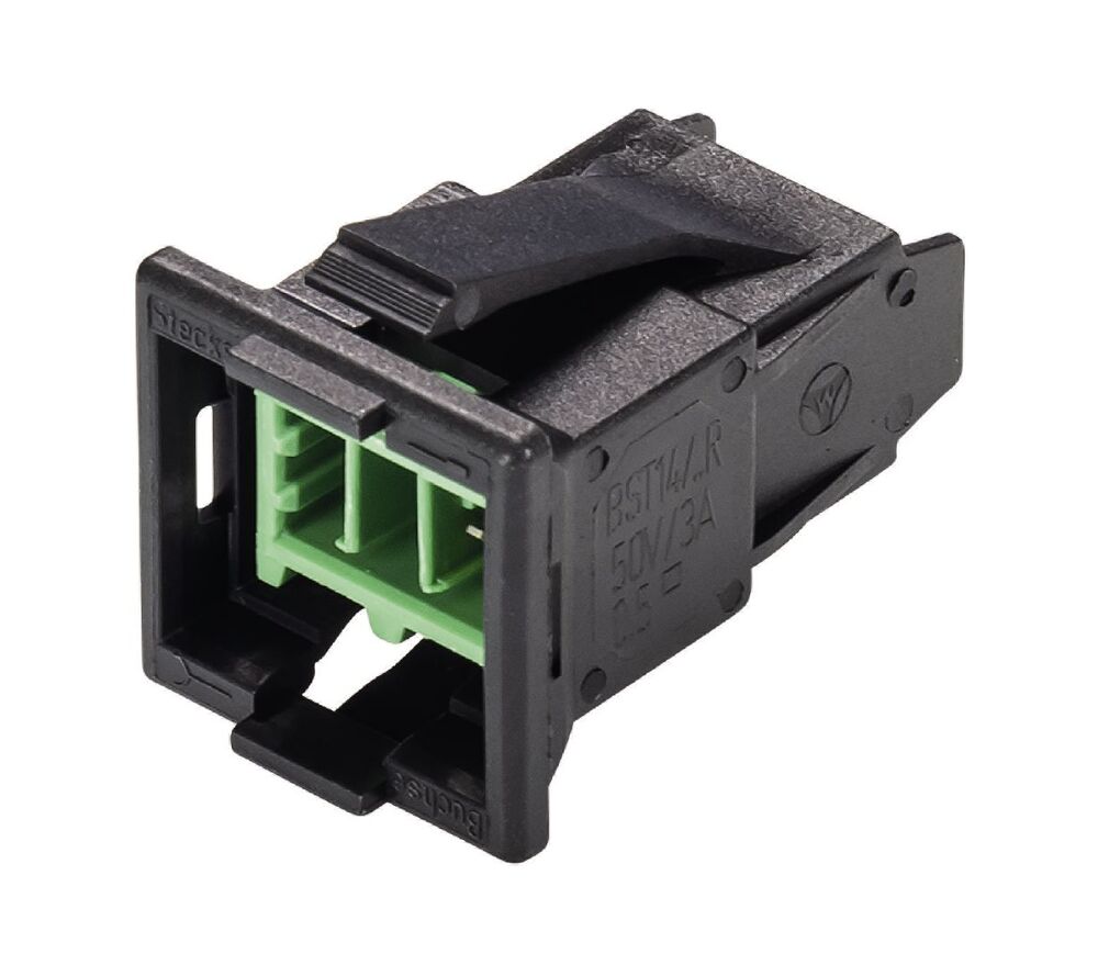 Wieland Gesis NV Conector de dispositivo - BST14I2F - 93.422.0353.1 [200 piezas]