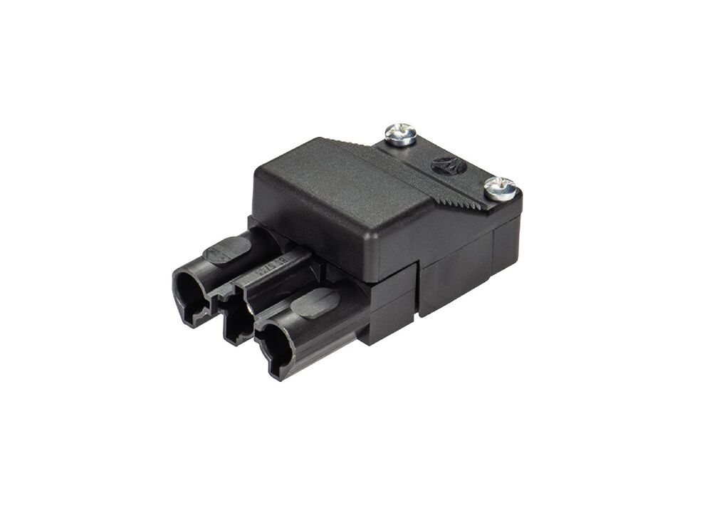 Conector Wieland ST18/3B1 Ze Sw Rd - 93.931.3253.0 [400 piezas]