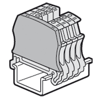 Legrand Viking3 End Plate 6mm+5mm Function - 037555 [200 pieces]