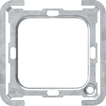 Gira Anillo soporte adaptador BS 80x80mm Sistema 55 BS80 - 284900