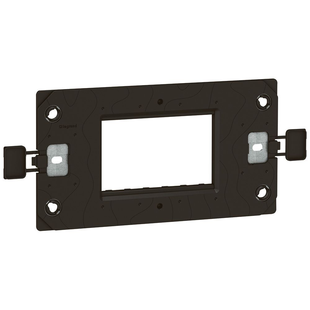 Legrand Arteor Cadre d'encastrement horizontal 3 modules - 576002 [20 pièces]