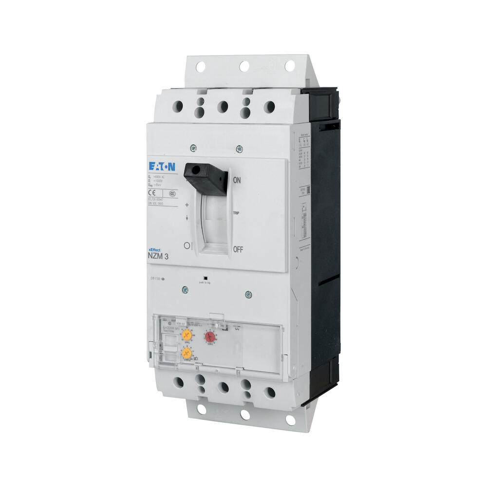 Disjoncteur Eaton 3 pôles 350A Module NZMN3-ME350-SVE - 168484