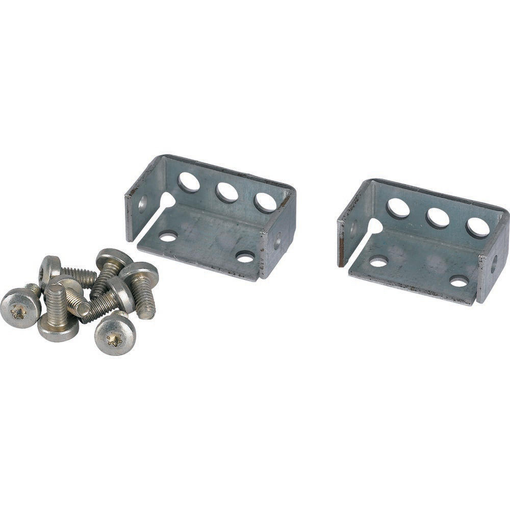 Eaton XNBW-HB Mounting Angle Brackets For Horizontal Strip - 168932