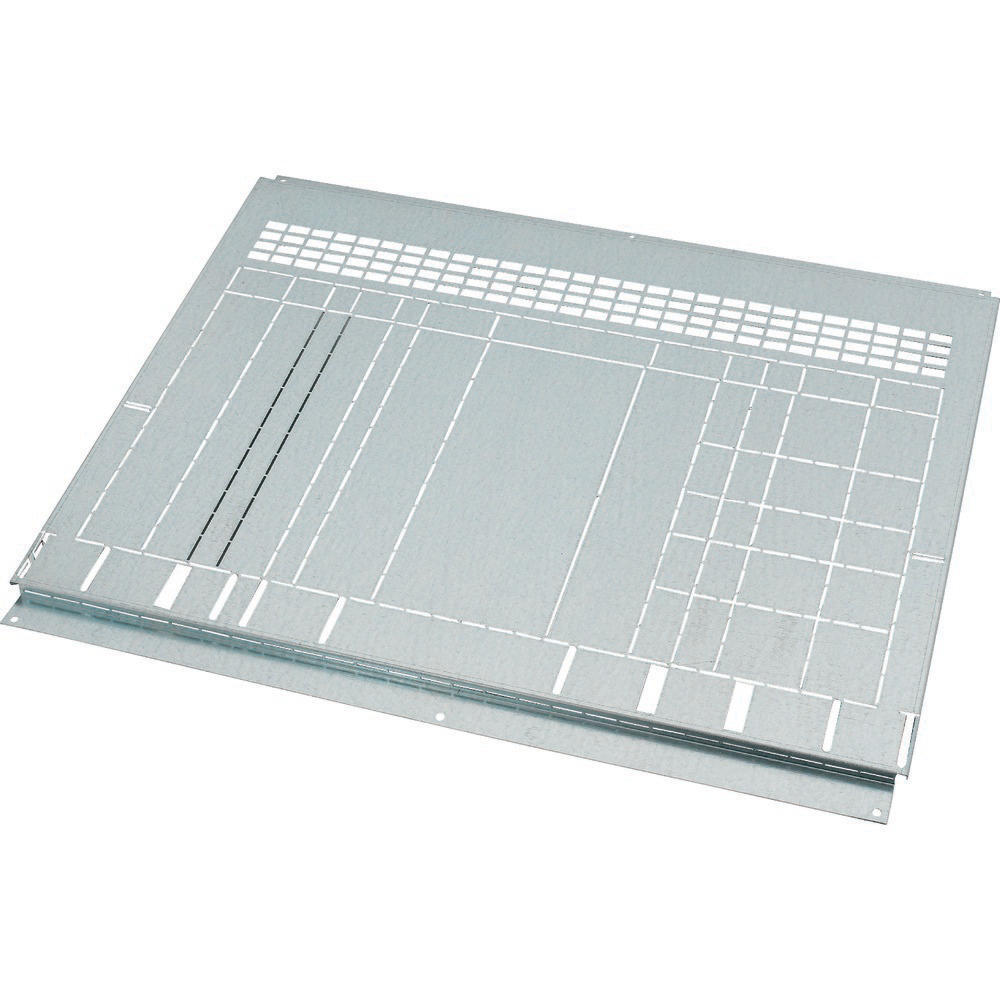 Eaton Partition Disjoncteurs Barres d'alimentation Zone arrière 600x800mm - 149184