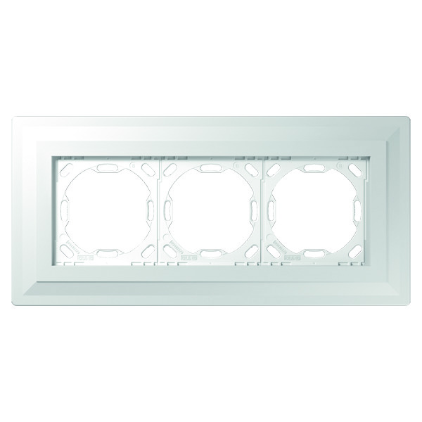 Adaptador Jung Montage 3mm LS Zero 3 Fold - PA983G125-3