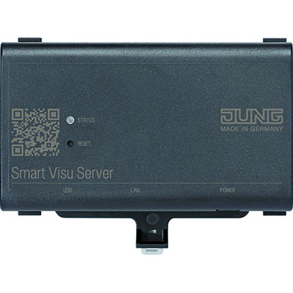 Jung KNX Smart Visu Server avec Netadapter - SV-SERVER