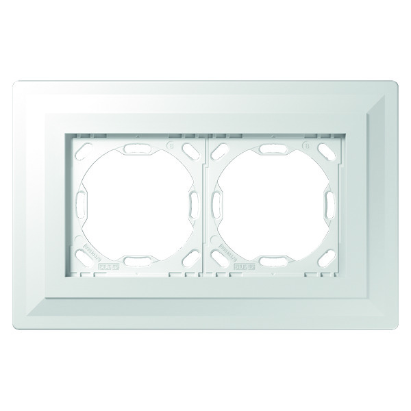 Adaptador Jung Montage 3mm LS Zero 2 Fold - PA982G125-3