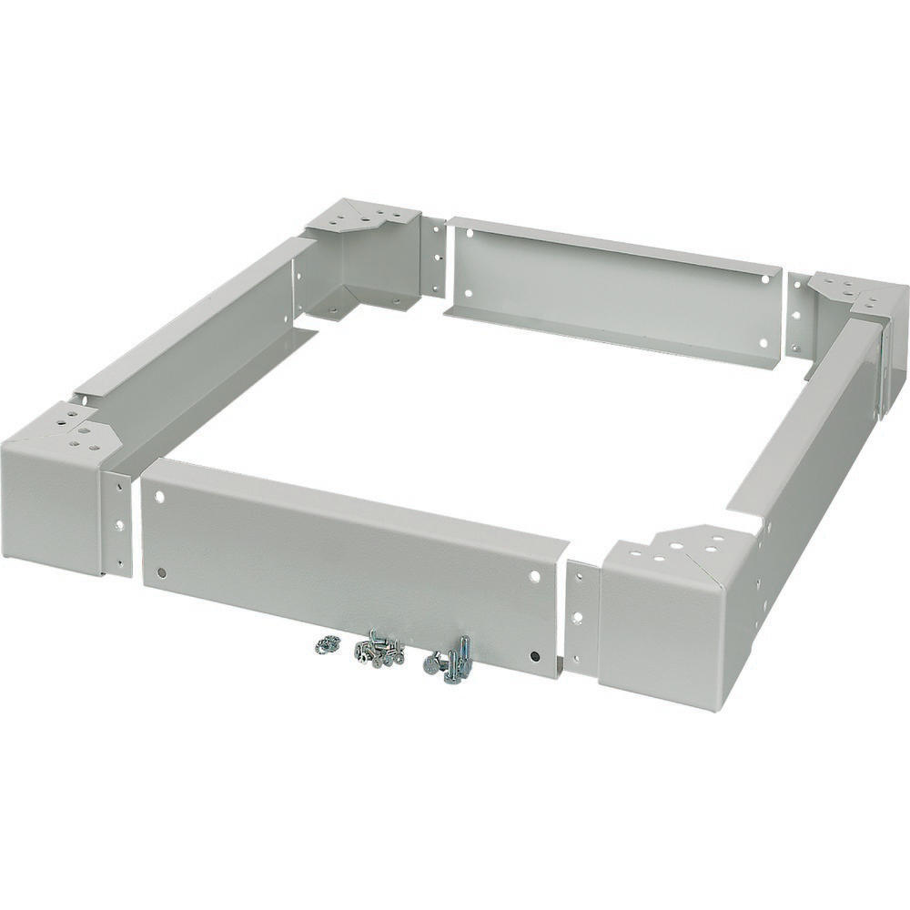 Eaton XLSPH1654 Base de alta resistencia H100mm W650mm D400mm Gris - 174312