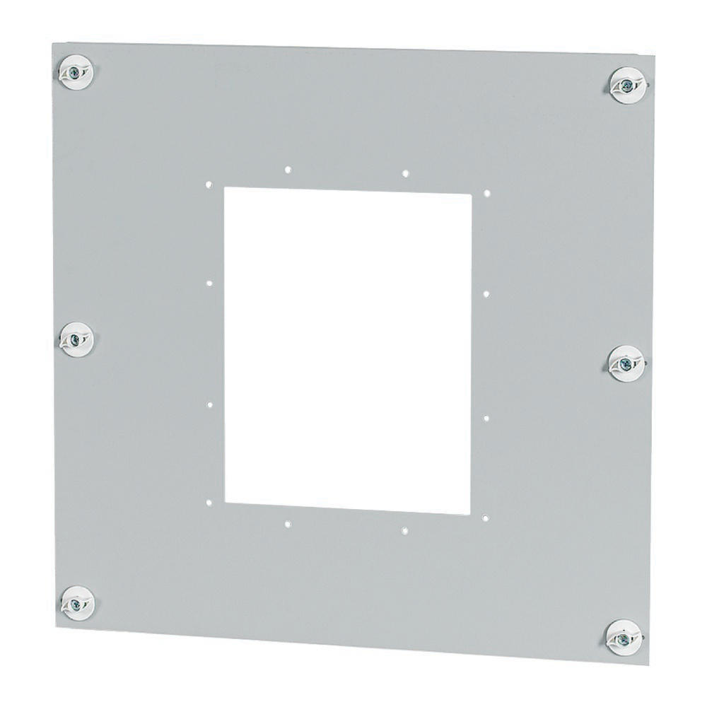 Eaton Front Plate IZMX16 Fixed Size 500x600mm - 174579