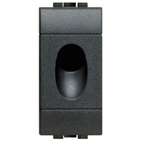 Legrand Living Light Anthracite Device Connection Box - BTL4953