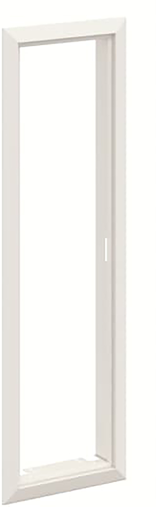 ABB Componenten Comfortline CR17 afbouwframe 1PW7R met montagemateriaal - 2CPX052402R9999