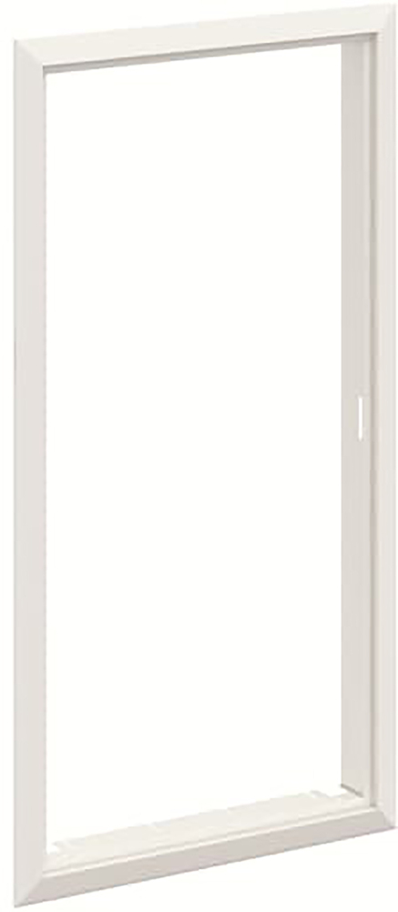 ABB Komponenten Comfortline CR27 Blendrahmen 2PW7R mit Montagematerial - 2CPX052403R9999